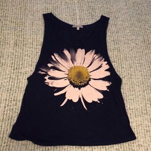 Flower Tank Top